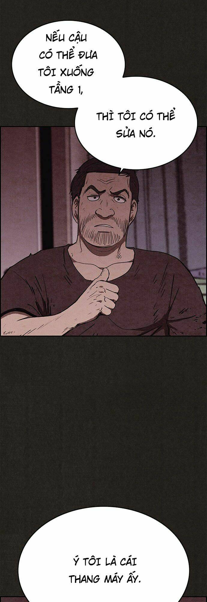 quái vật tại chung cư xanh chapter 58 26