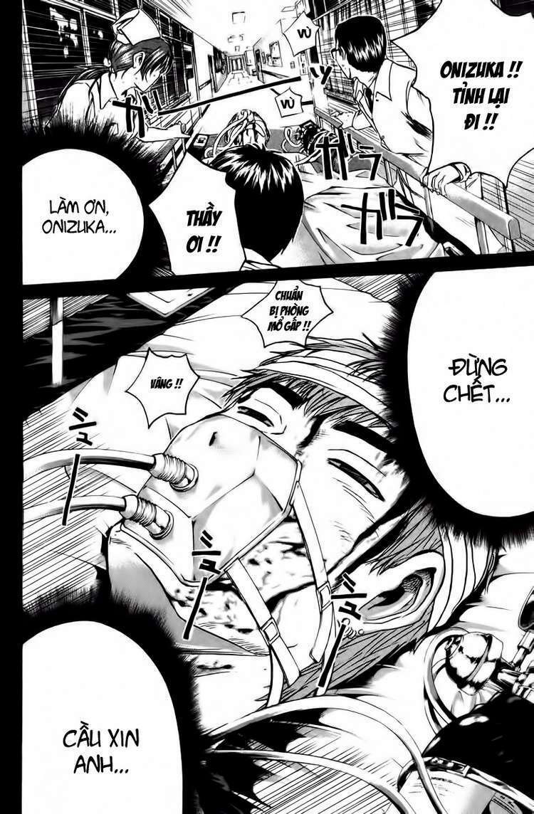 GTO - Great Teacher Onizuka chapter 194 24