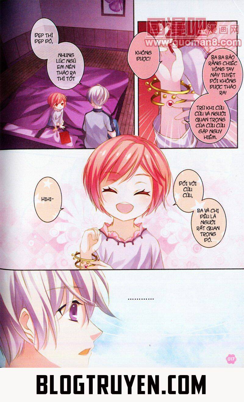 tiên dược kì đàm chapter 3 14