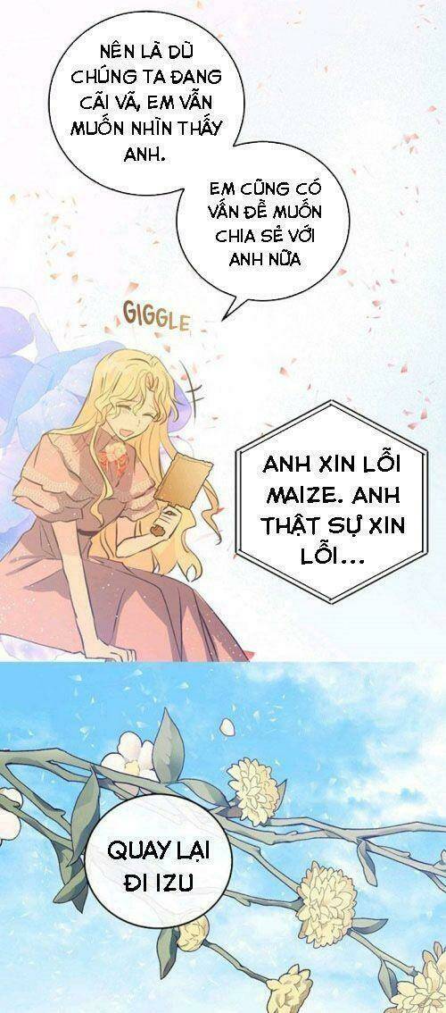 tôi là bạn gái cũ của một người lính chapter 47 41