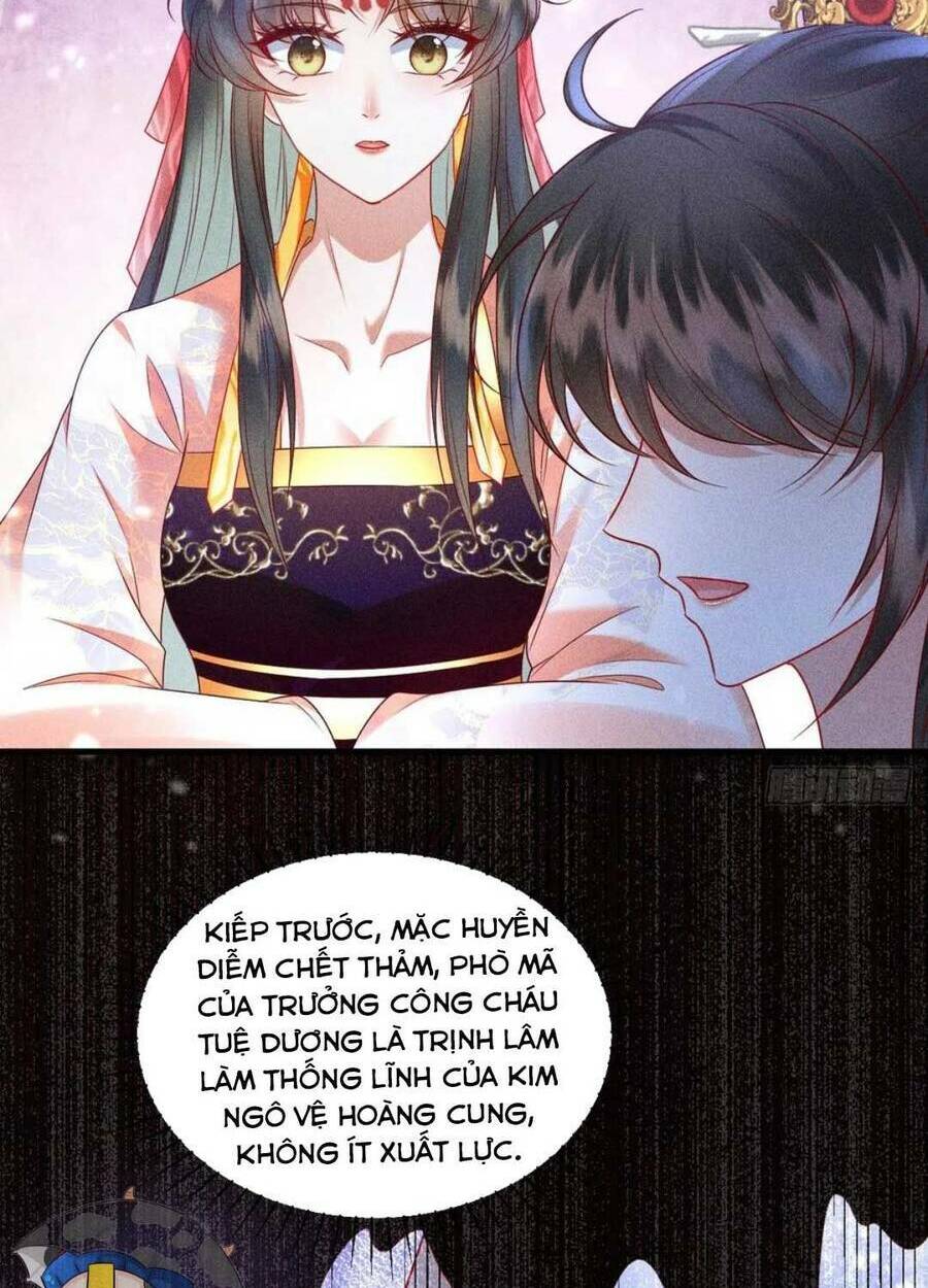 đại đích nữ trọng sinh về báo thù chapter 31 75