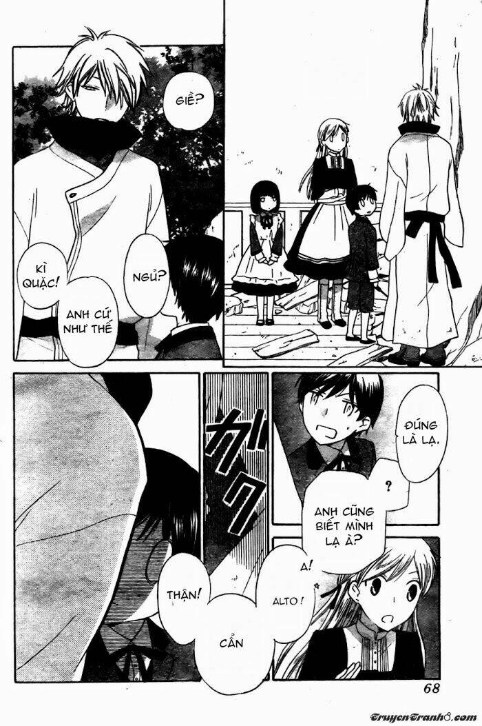 liselotte và khu rừng phù thủy chapter 2 21