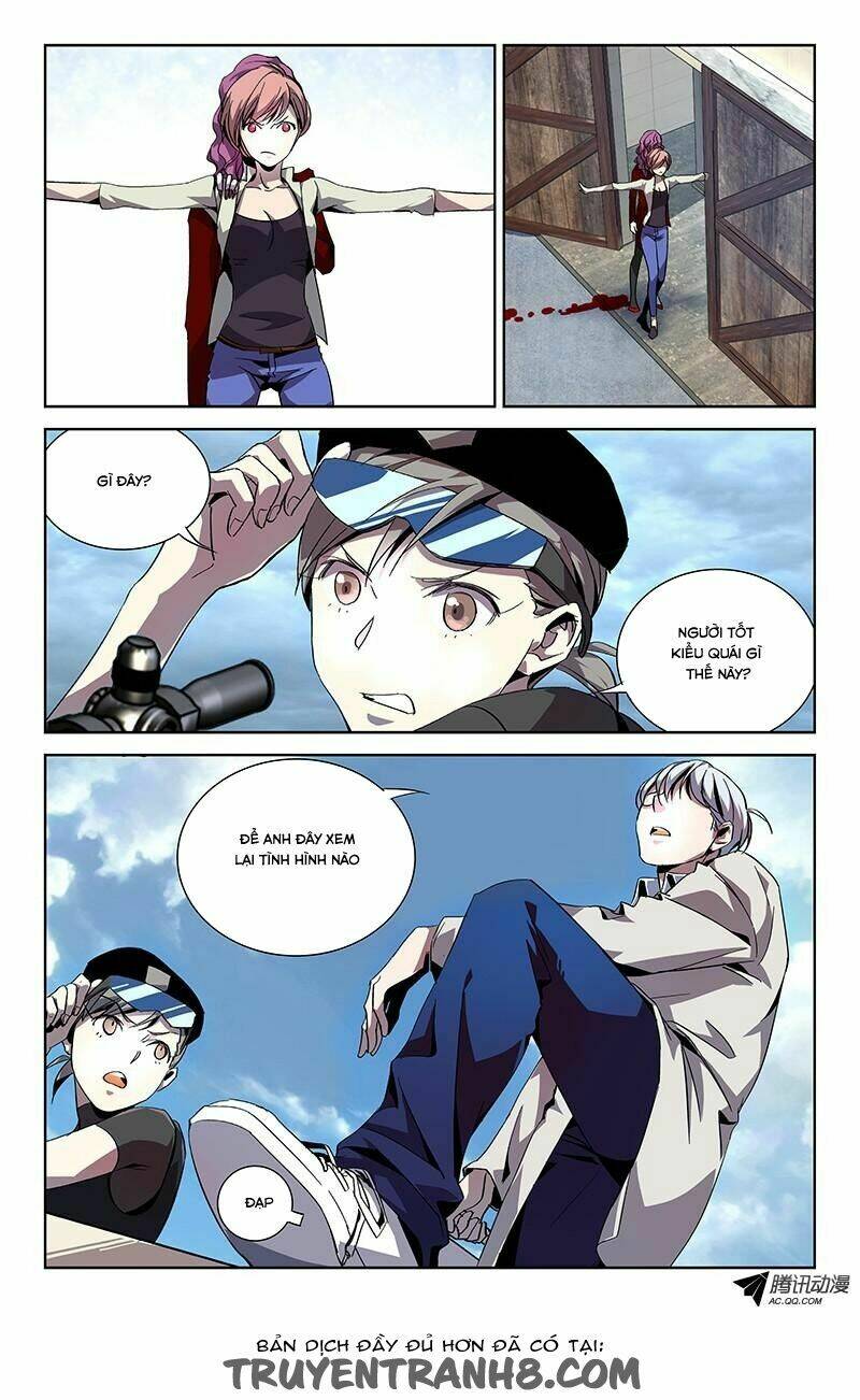 dung hợp (fusion vientane) chapter 12 6