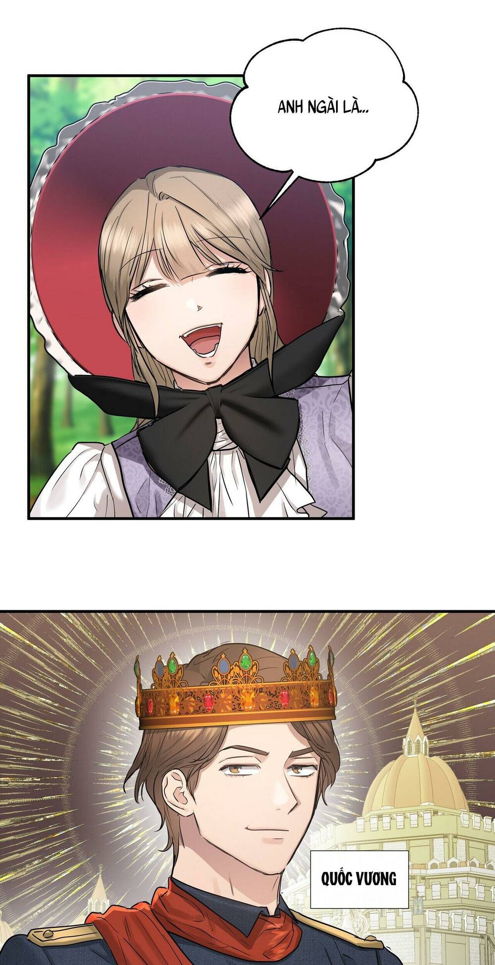 người thừa kế chapter 33 41