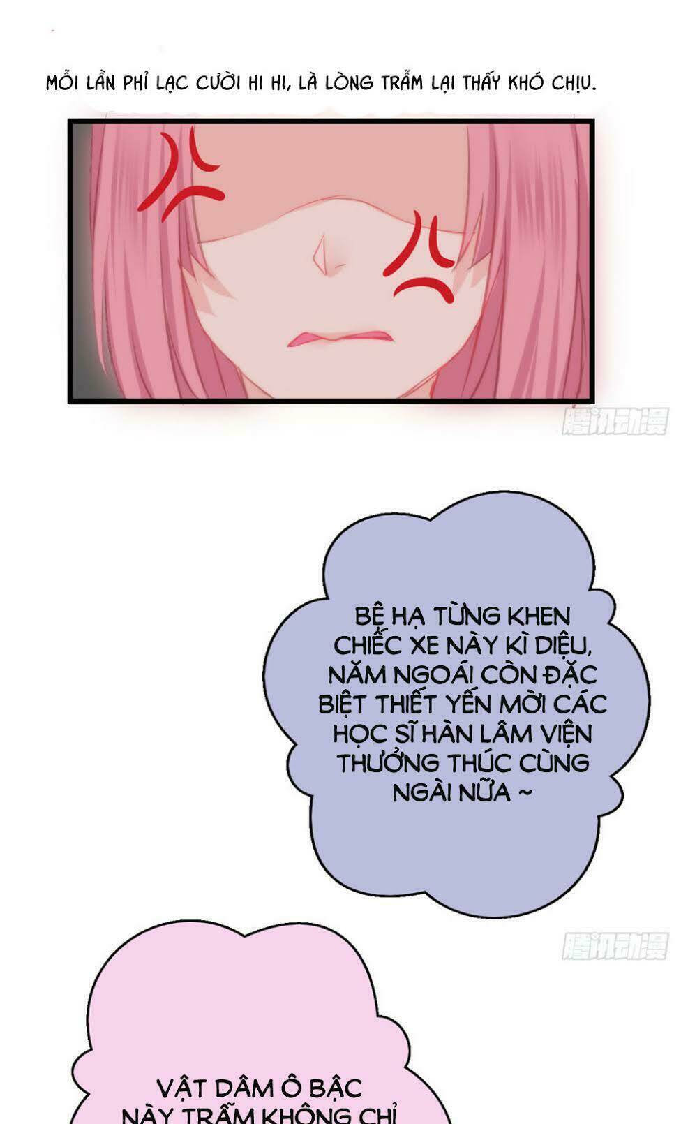 trẫm quyết định giải tán hậu cung chapter 7 36