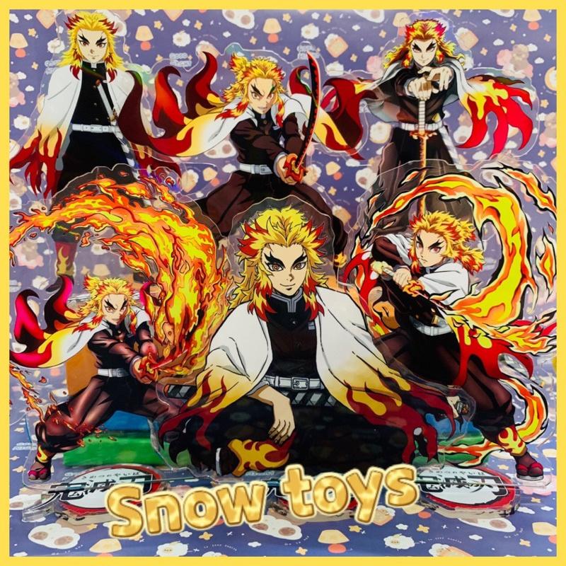 Mô Hình Tượng Standee Acrylic Mica 2 mặt Thanh Gươm Diệt Quỷ - standee Kimetsu No Yaiba Tanjiro enmu inosuke muzan