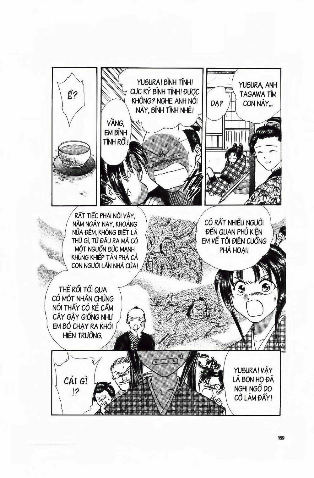 nước nhật vui vẻ chapter 8 28