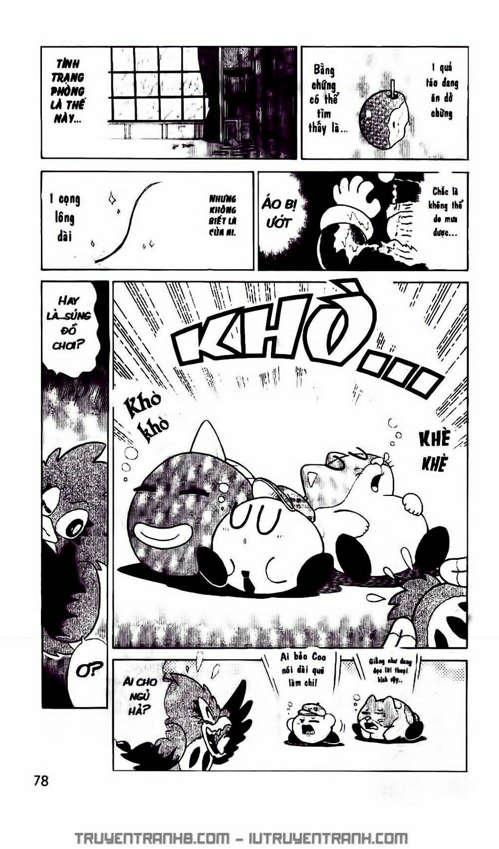 ngôi sao kabi chapter 62 18