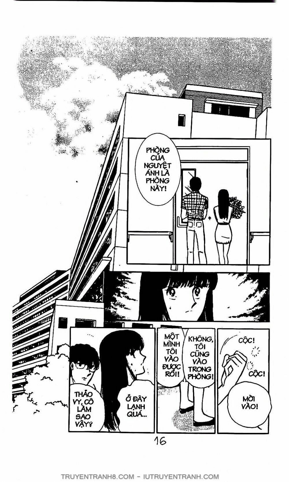 mimi kỳ lạ chapter 6.1 15