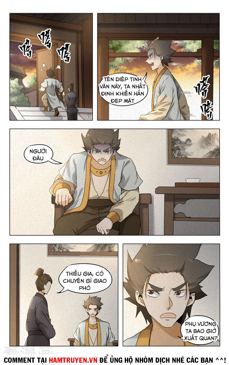 vạn giới tiên trung chapter 381 10