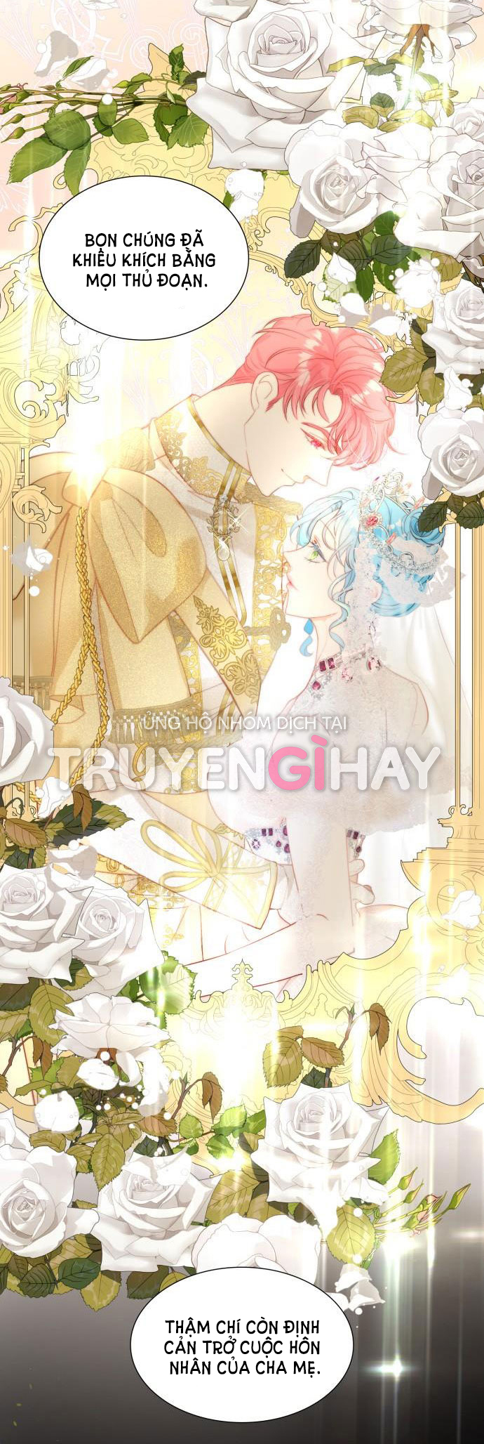 sau khi chuyển sinh tôi trở thành công chúa chapter 25.1 34