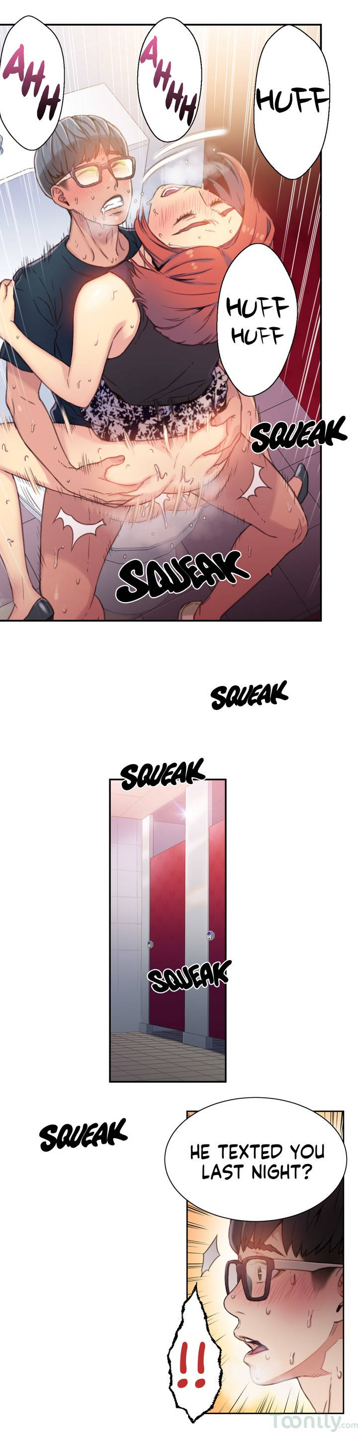 [raw] anh chàng ngọt ngào chapter 5 27