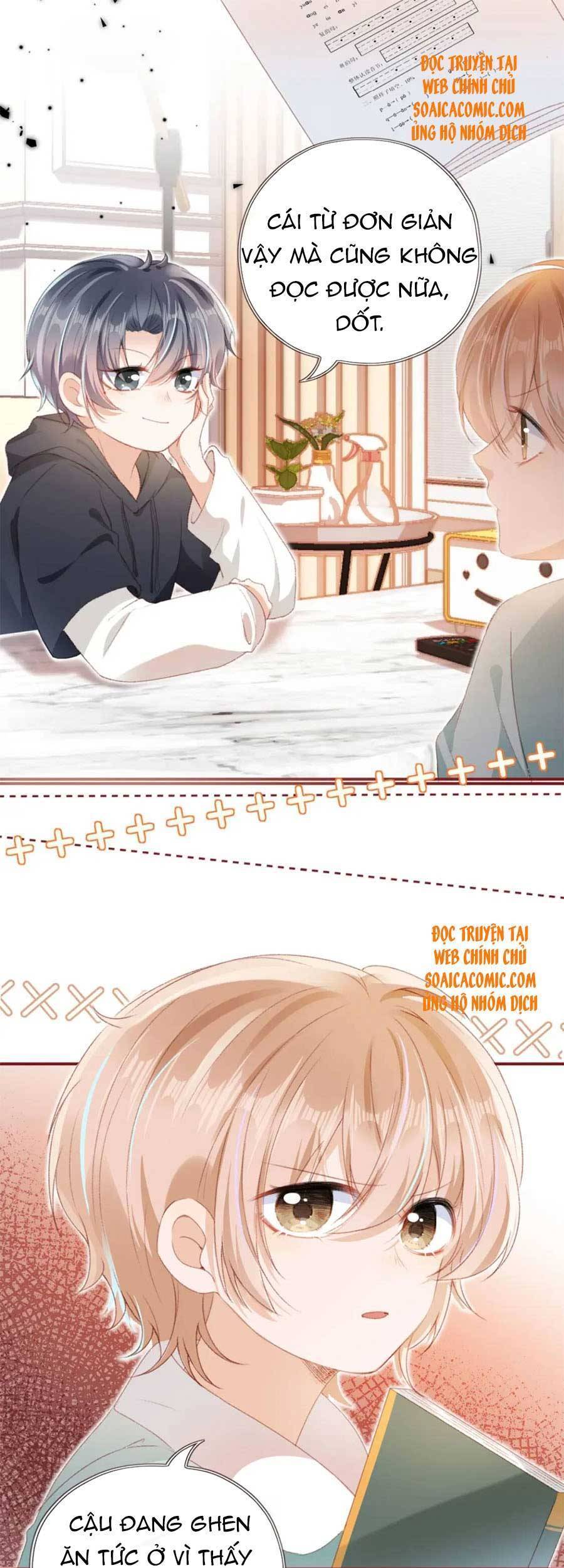 nam chính và nhân vật phản diện tôi nuôi đều không đứng đắn chapter 22 12