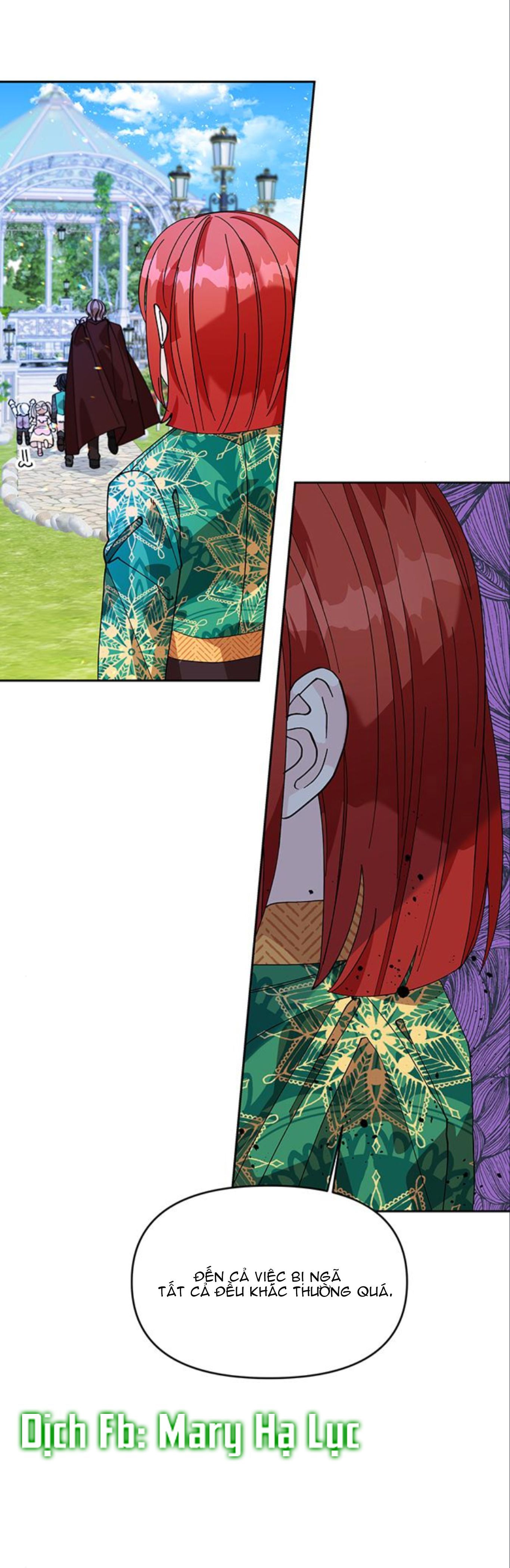 con người không phải thứ có thể sửa đổi được đâu! chapter 11 26