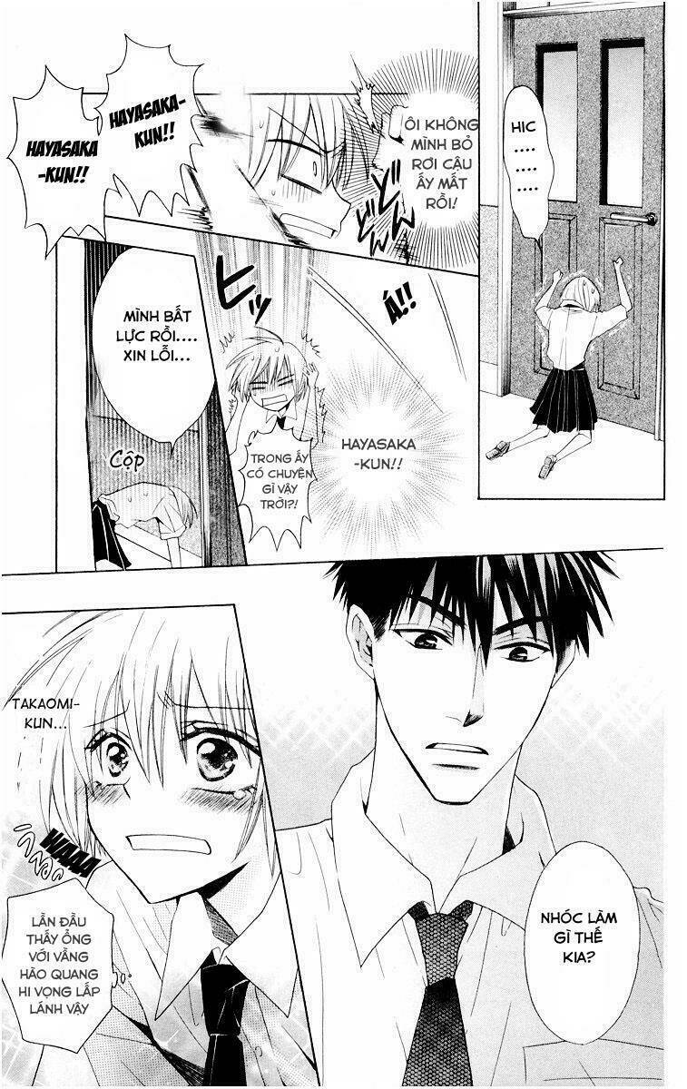 thầy giáo của tôi chapter 6 29