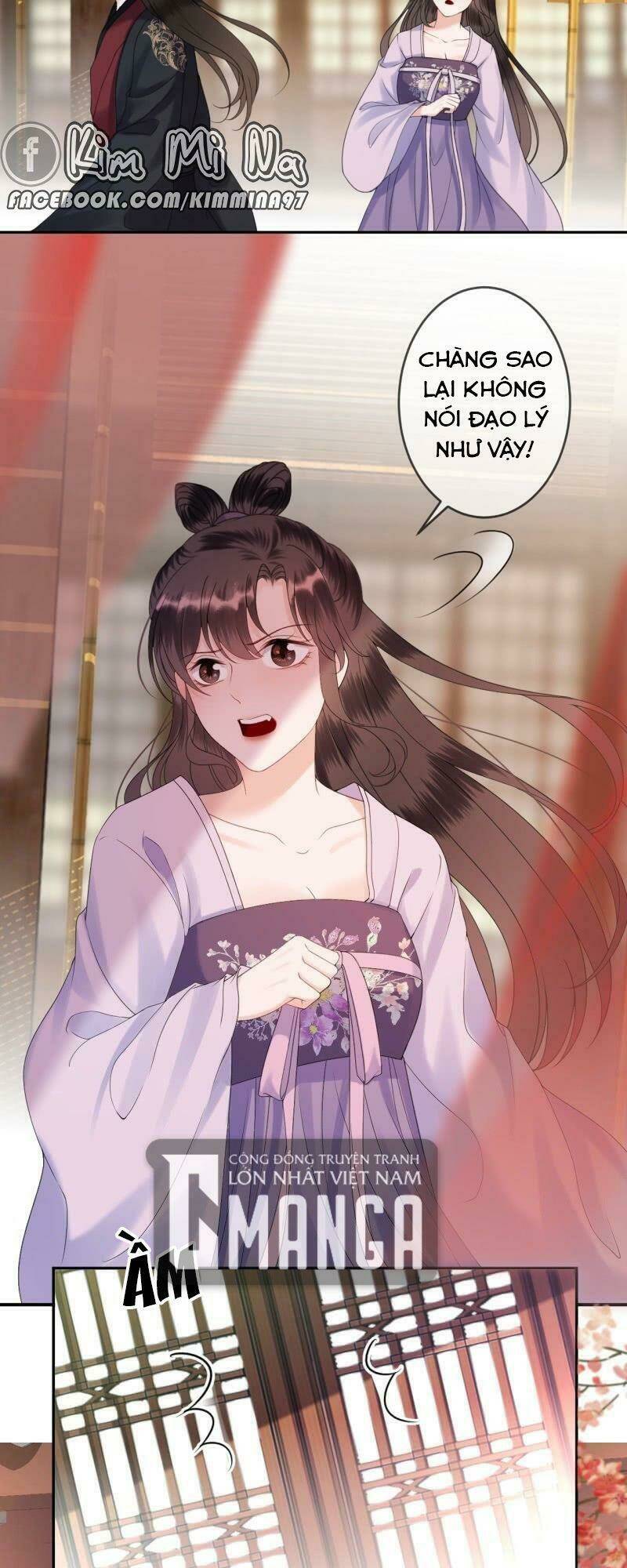 vương gia kiêu ngạo quá khó cua chapter 153 5