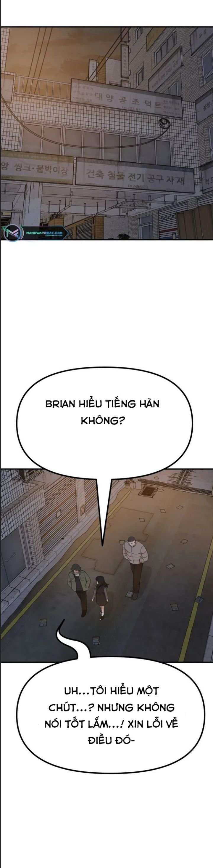 bạn trai võ sĩ chapter 126 5