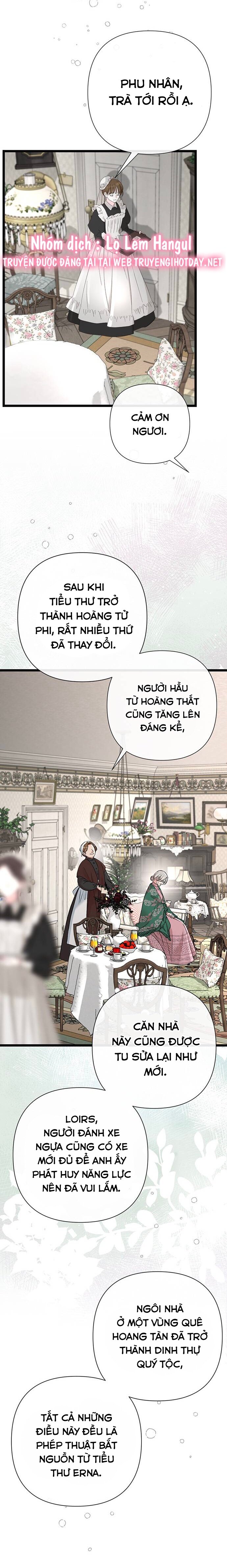 hoàng tử phiền toái chapter 54 8