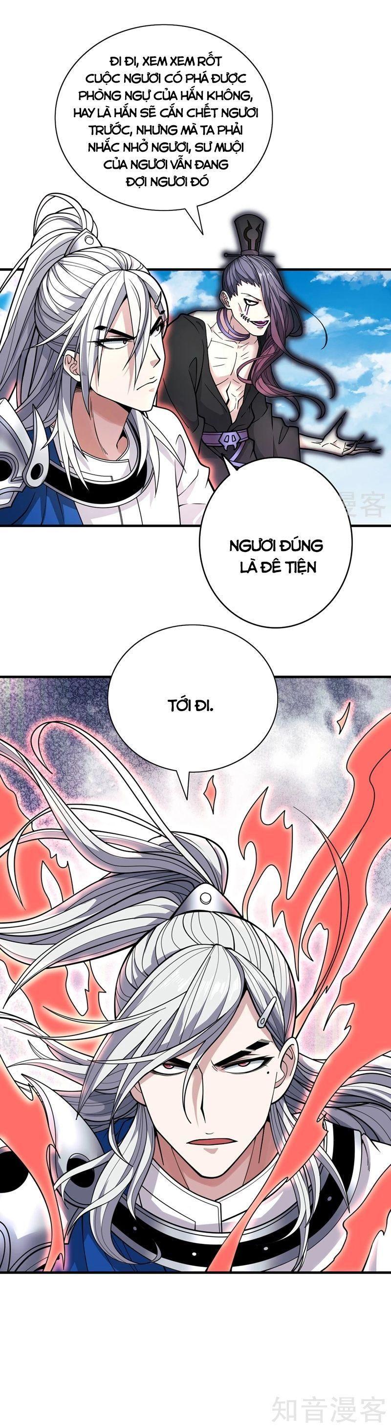 bị sư phụ xinh đẹp dùng 99 cách dạy dỗ thành thánh chapter 72 10