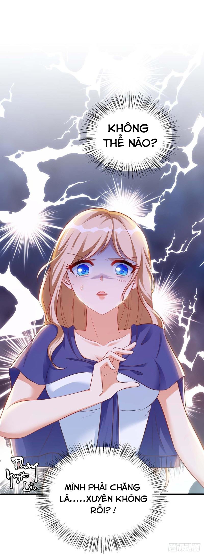 thú thế cuồng phi : không đáng nữ hải vương dị giới chapter 2 9