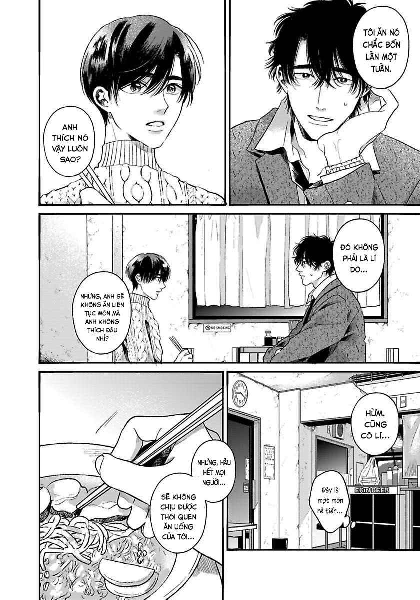 tạm biệt đồng phạm của tôi chapter 9 4