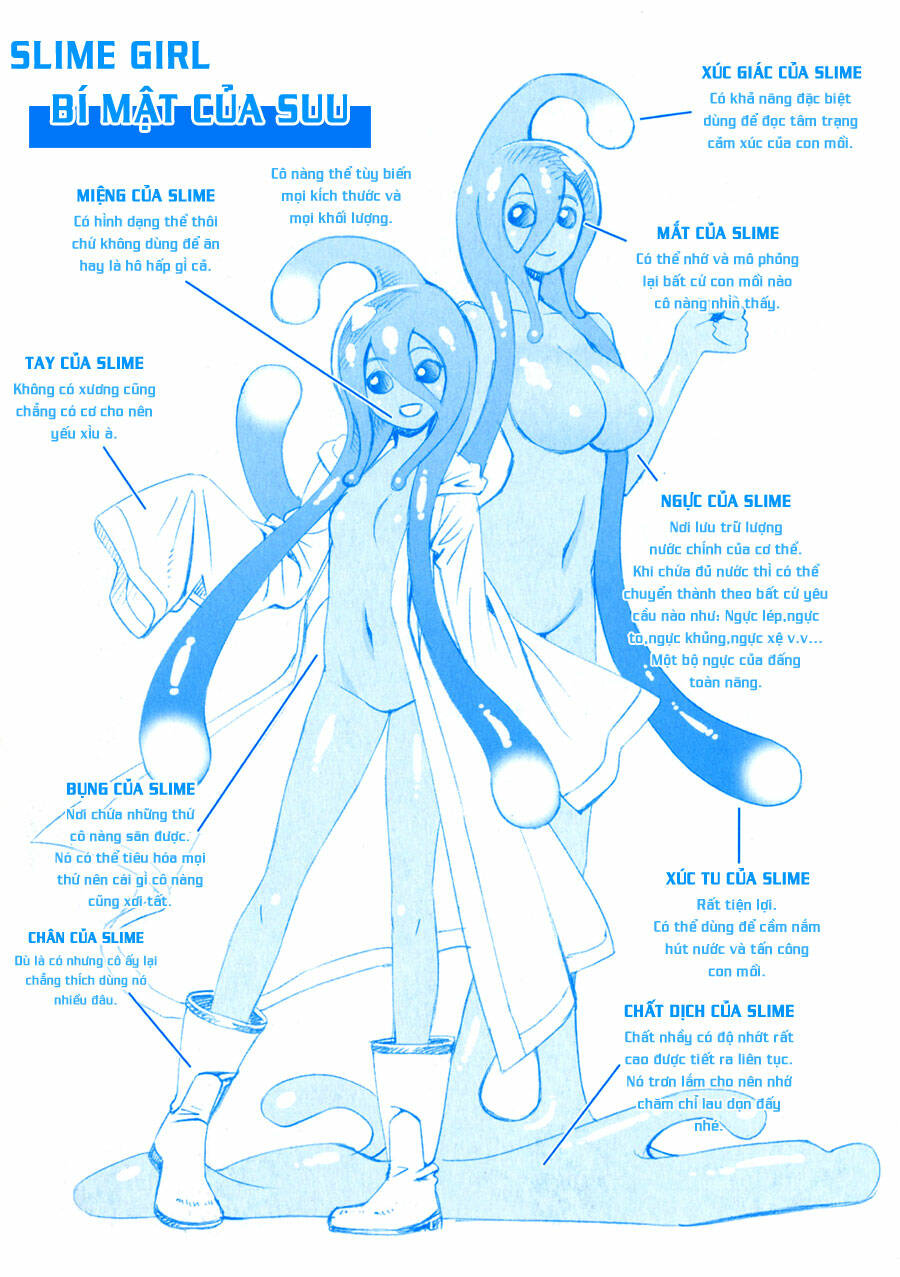 các nàng thú yêu chapter 10.5 4