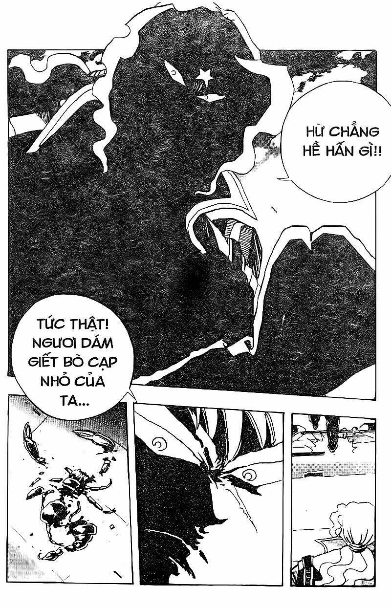 tiểu hòa thượng hd remake chapter 117 5