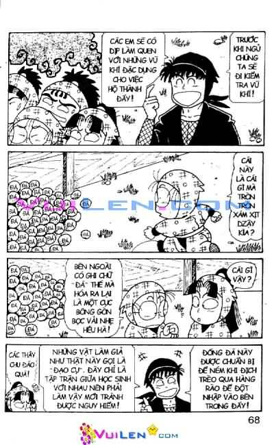 ninja loạn thị chapter 40 69