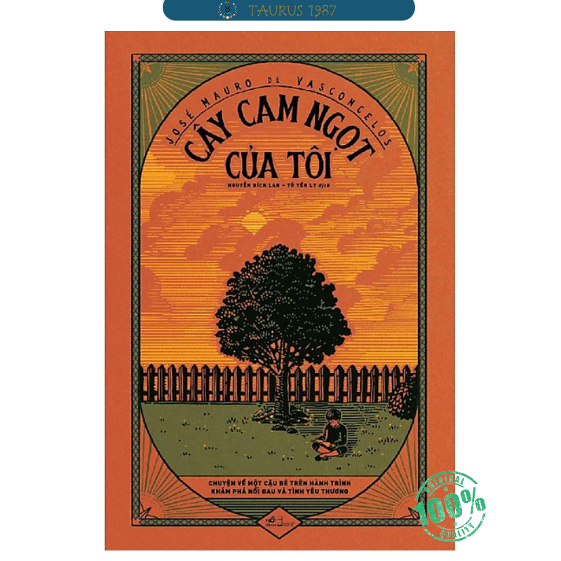 Cây cam ngọt của tôi