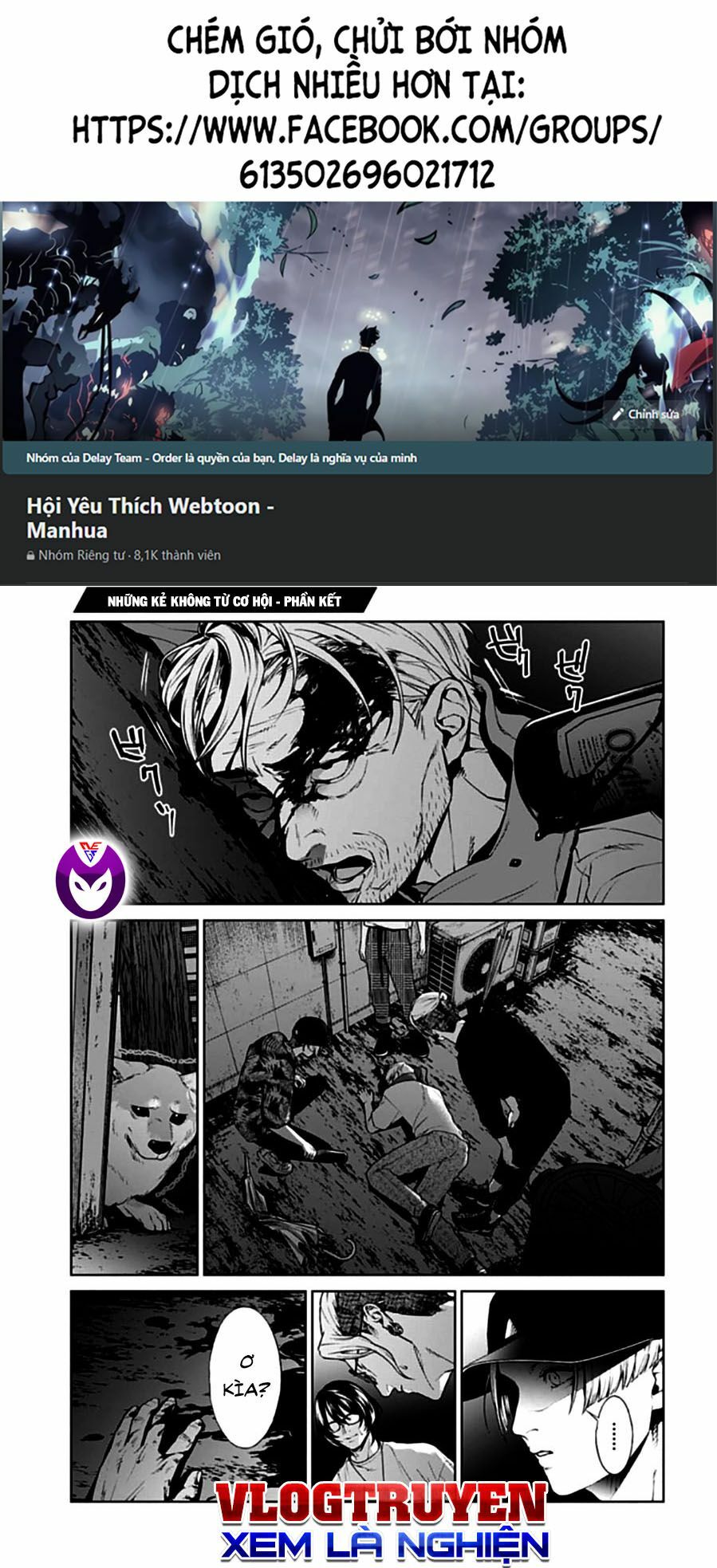 công lý tàn bạo chapter 15 1