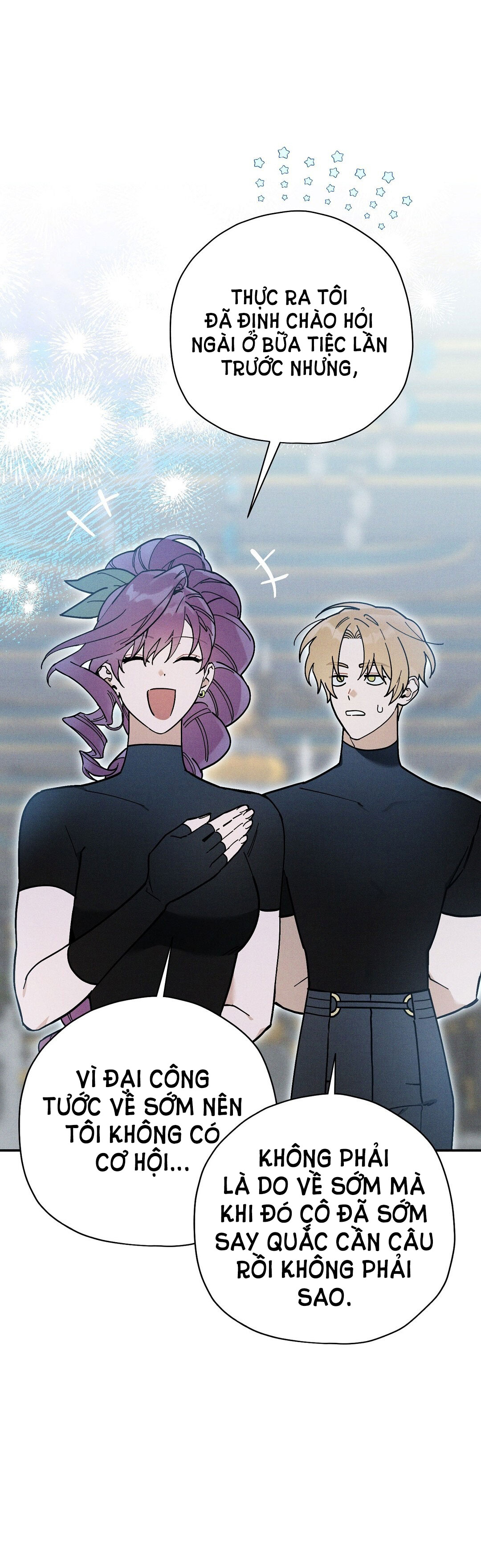 hoàng tử bất lương giấu mình là omega chapter 20.1 6