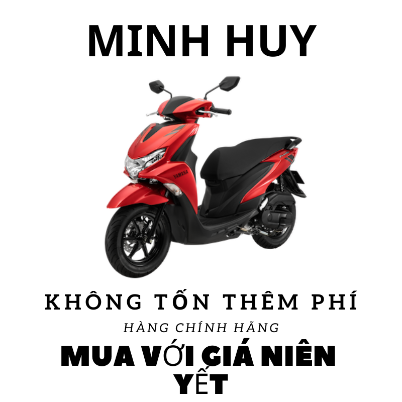 Xe máy Yamaha Freego phiên bản tiêu chuẩn màu mới