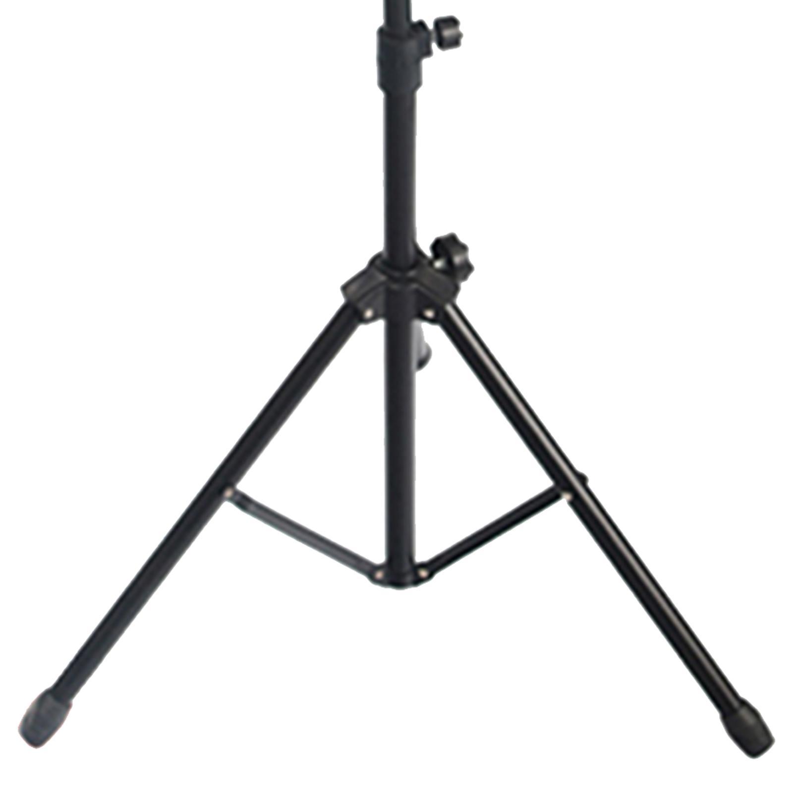 Drum practice pads Snare Drum Stand Set Drum Stand for Percussion Blue