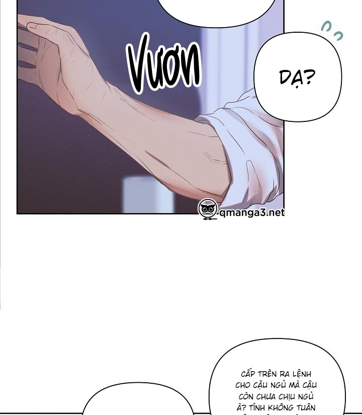 đại úy lãng mạn thân yêu của tôi chapter 2 19