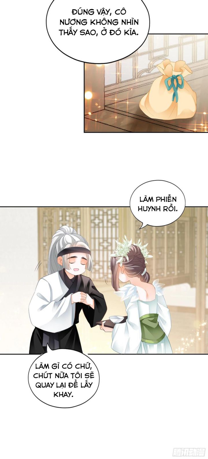 bổn vương muốn nàng chapter 41 10