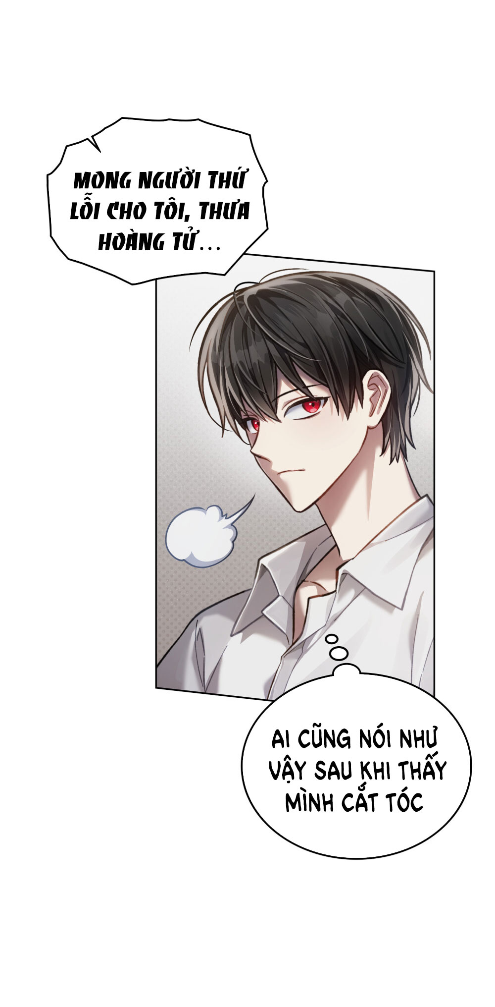 Cách Sống Như Một Hoàng Tử Nước Đối Địch chapter 4.2 - Trang 7