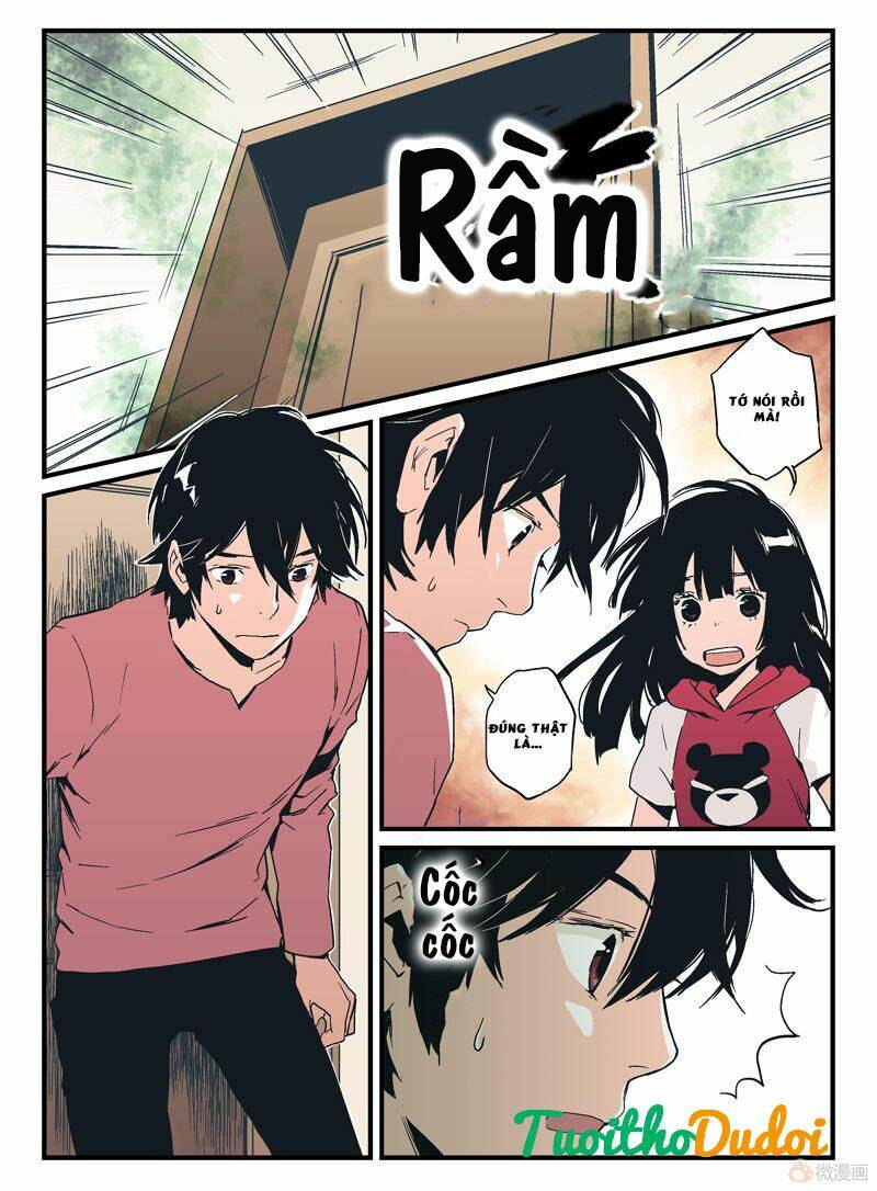 thần hộ mệnh chapter 25 7