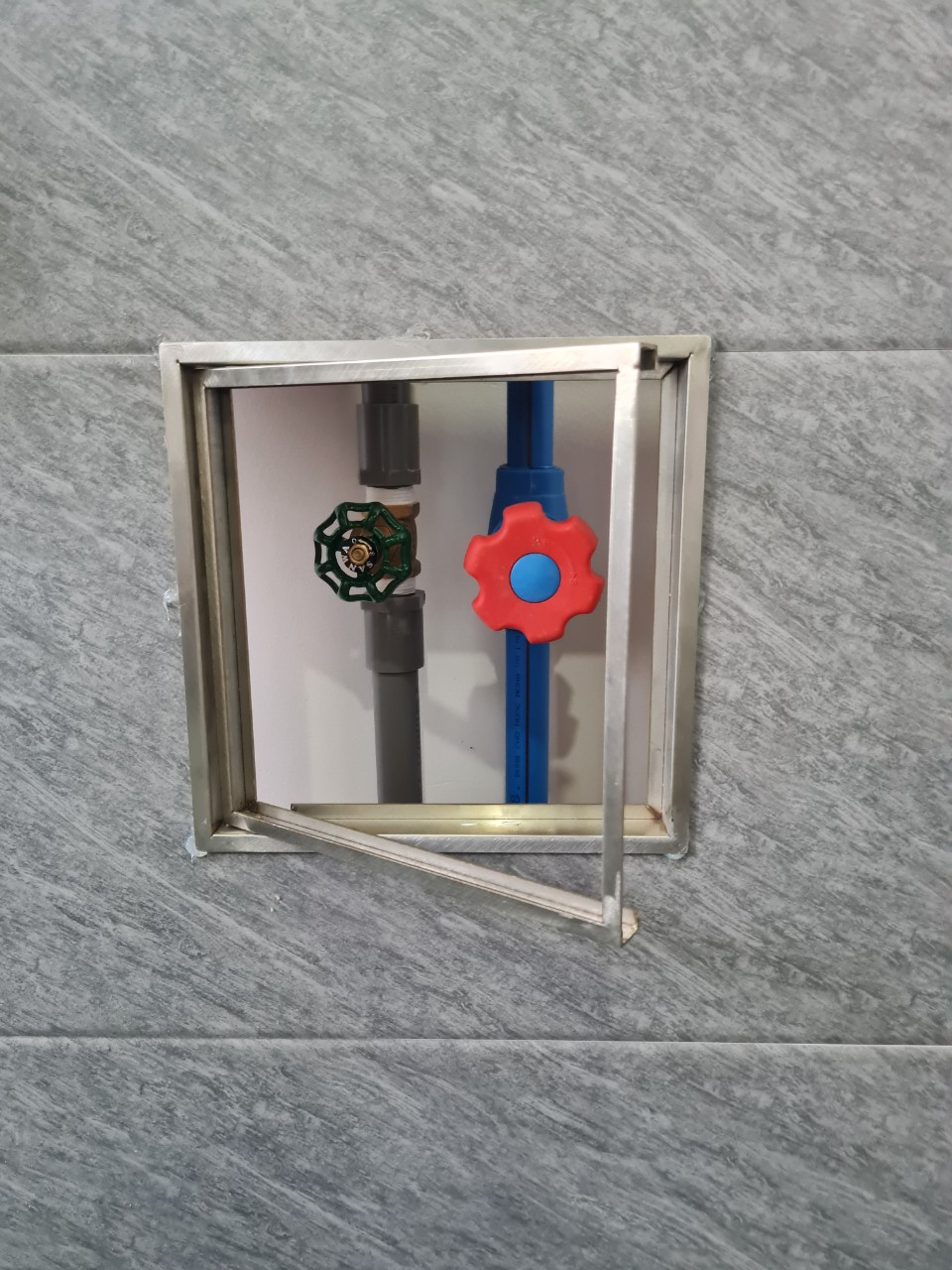 cửa thăm hộp kỹ thuật 25x25