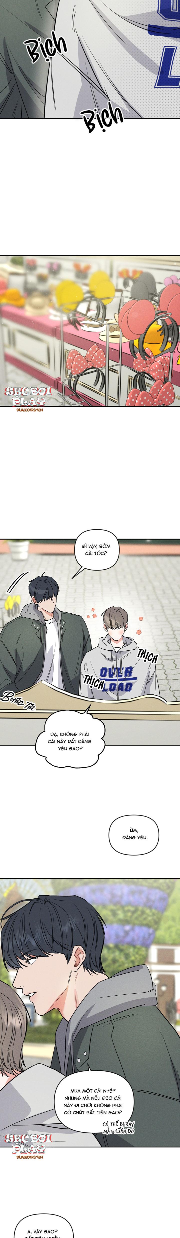 mặt trời của đêm chapter 16 18