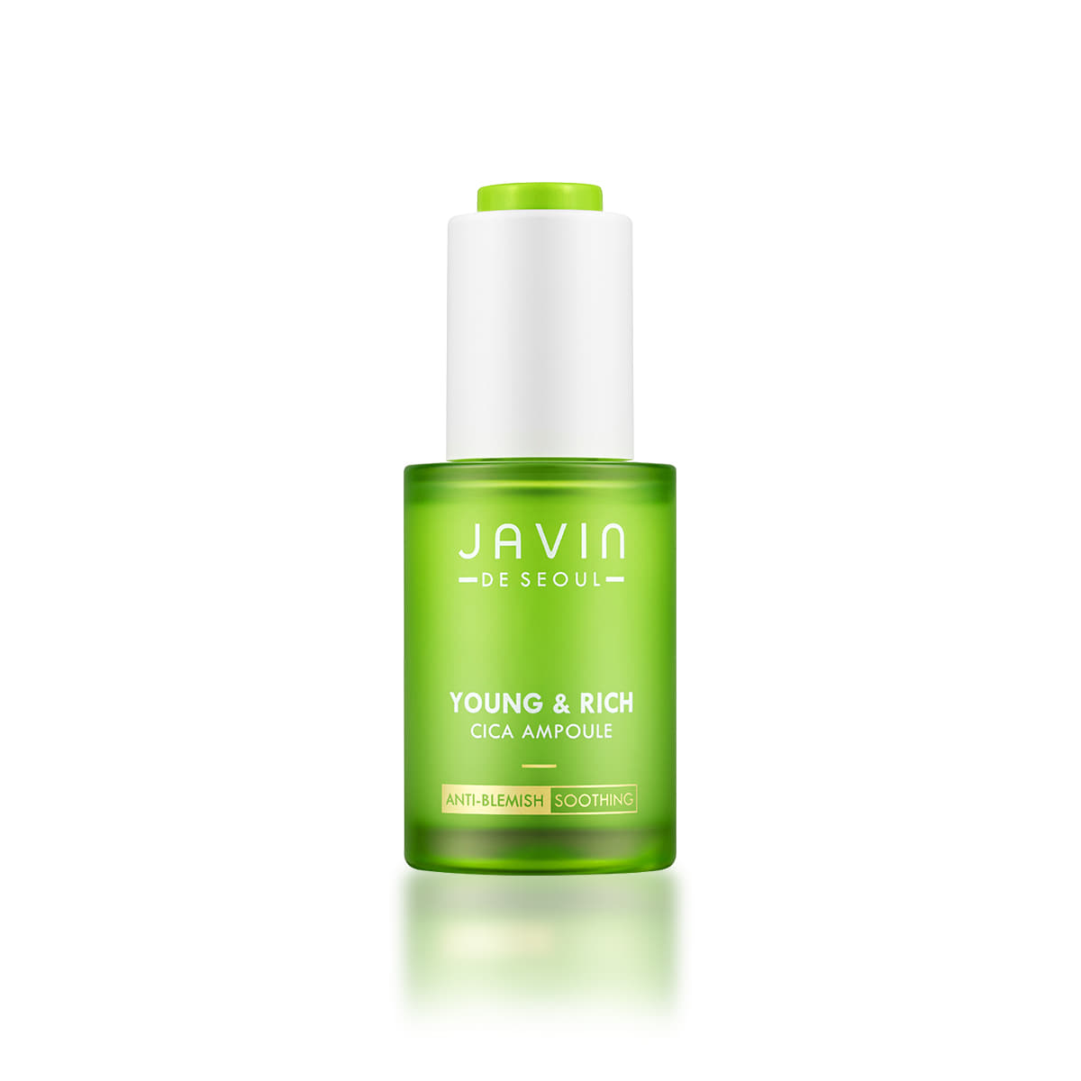 JAVIN DE SEOUL YOUNG&amp;RICH CICA AMPOULE