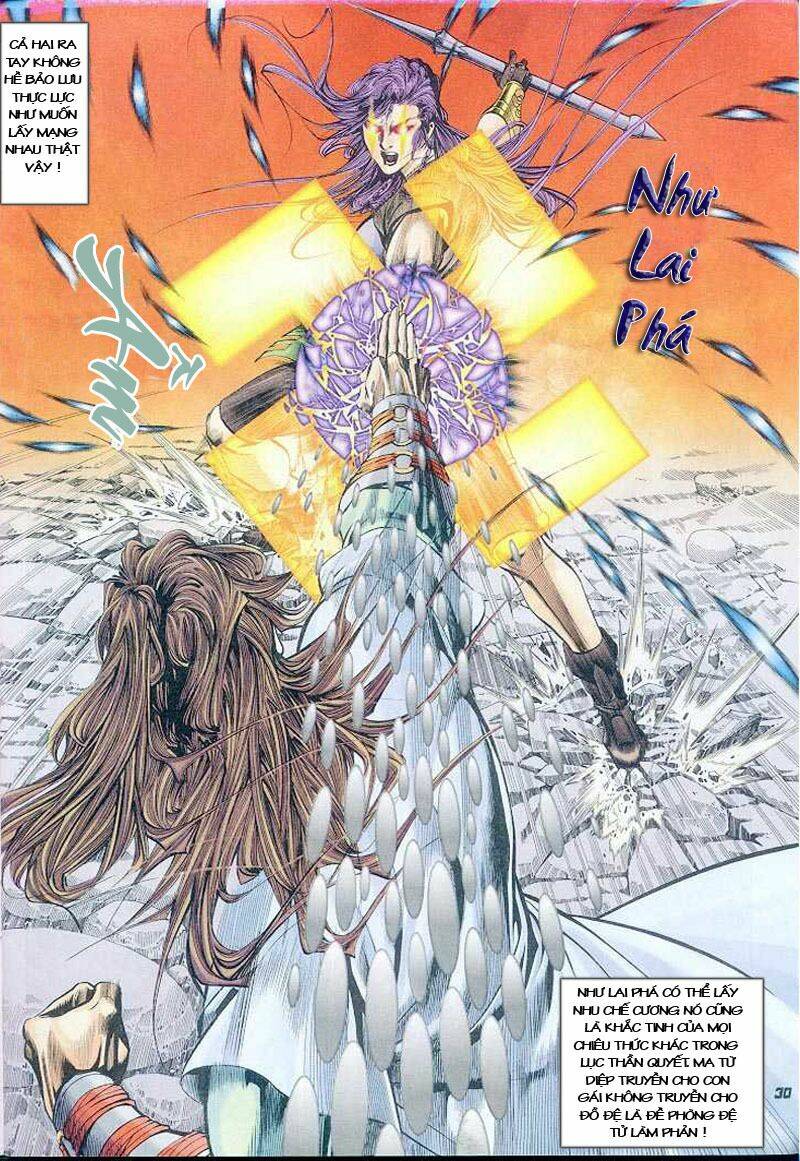 thiên tử truyền kỳ 4 - đại đường uy long chapter 5 19