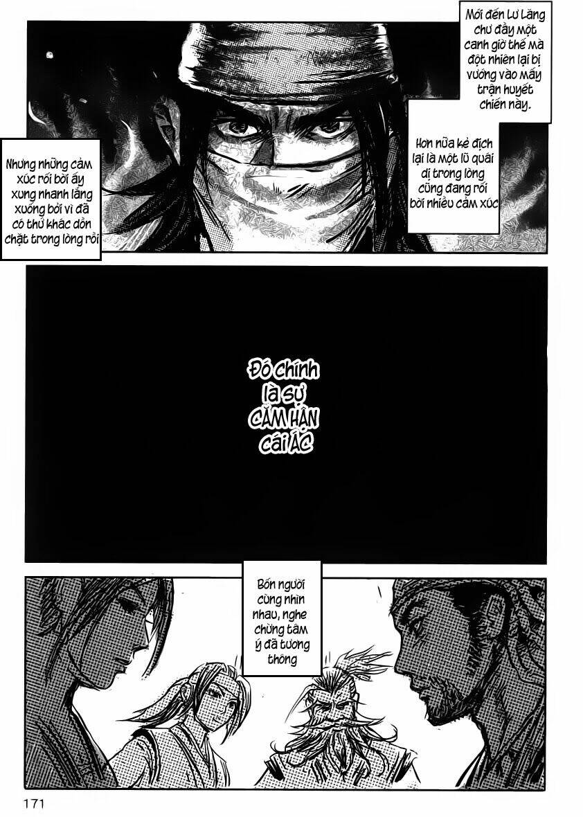 thiết huyết nam nhi chapter 70.3 22