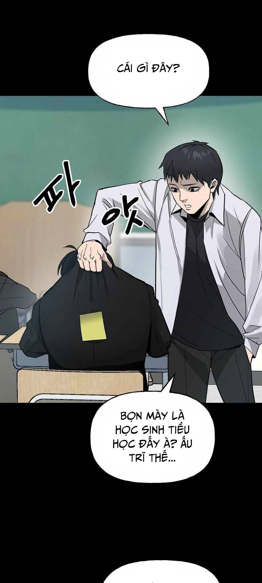 quản lí du côn chapter 0 34