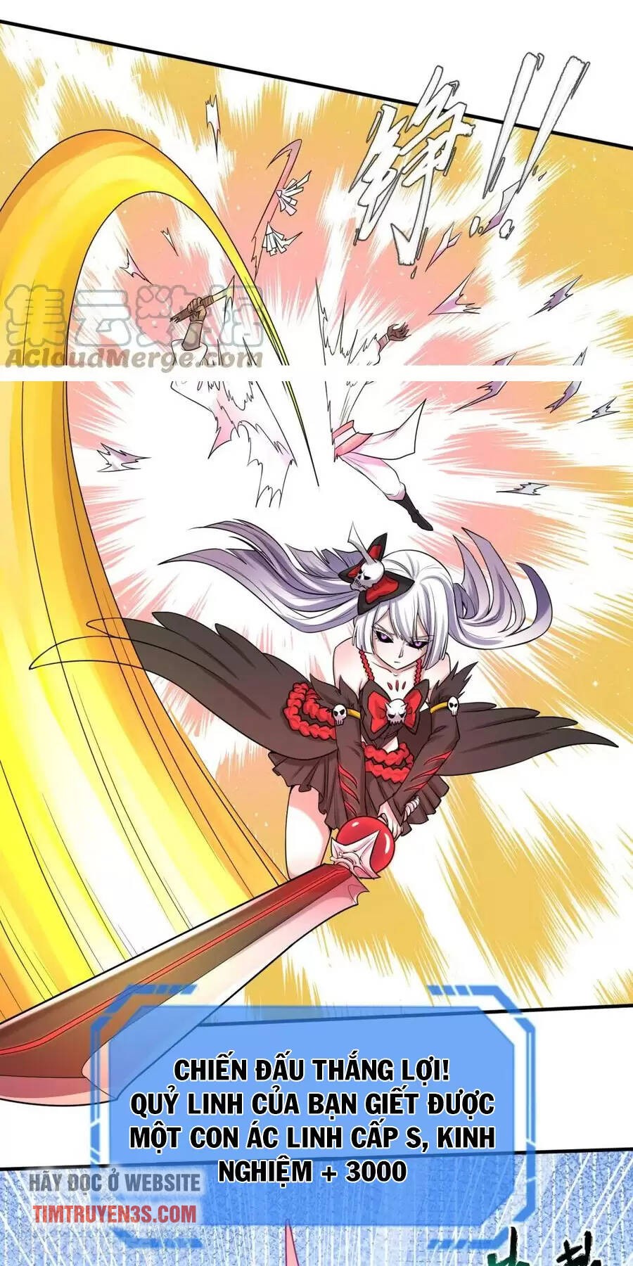 toàn cầu quỷ dị thời đại chapter 35 40