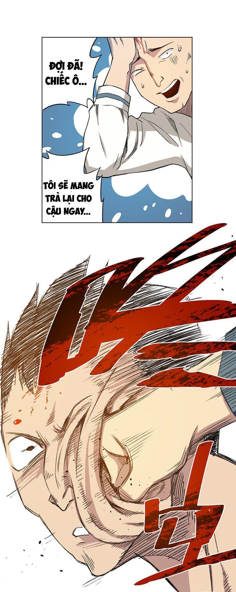 vua xui xẻo chapter 8 28