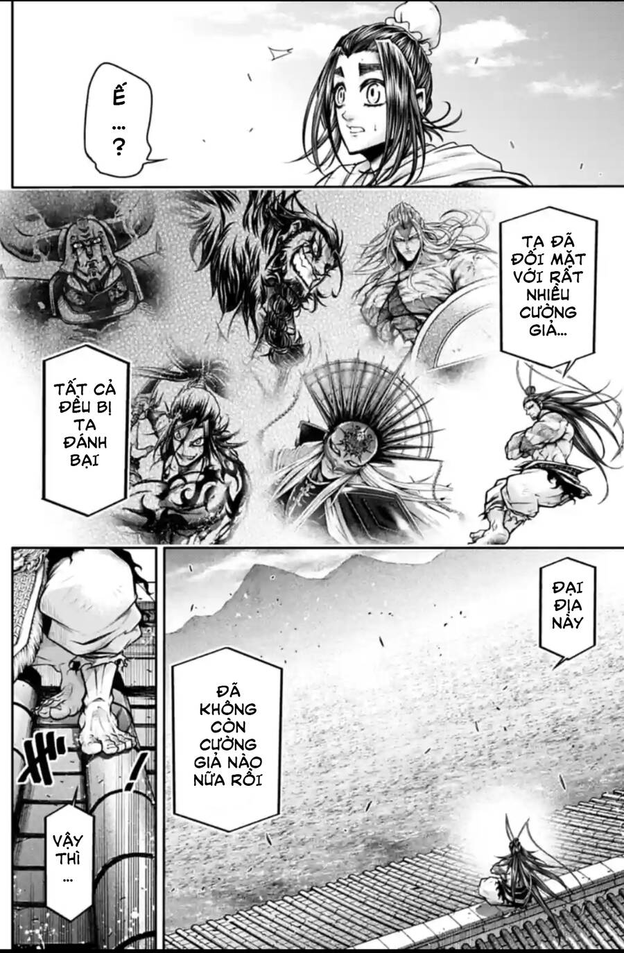 đại chiến nhân thần chapter 79 11