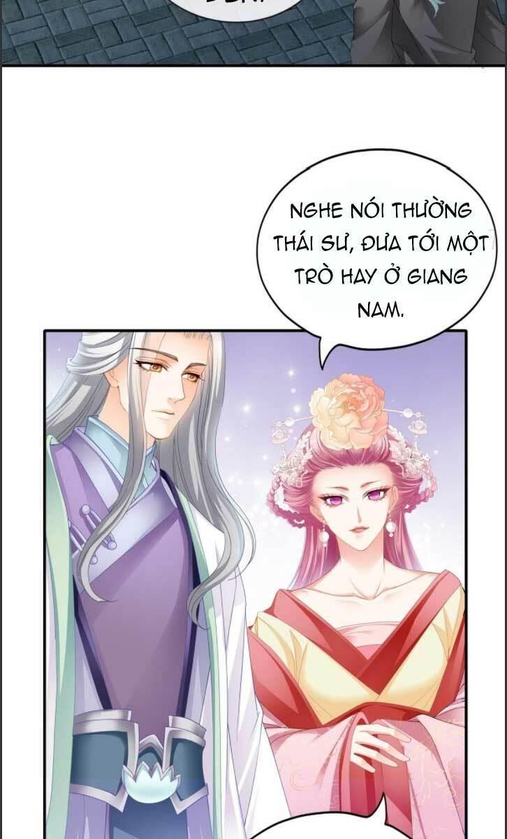 bổn vương muốn nàng chapter 103.5 12