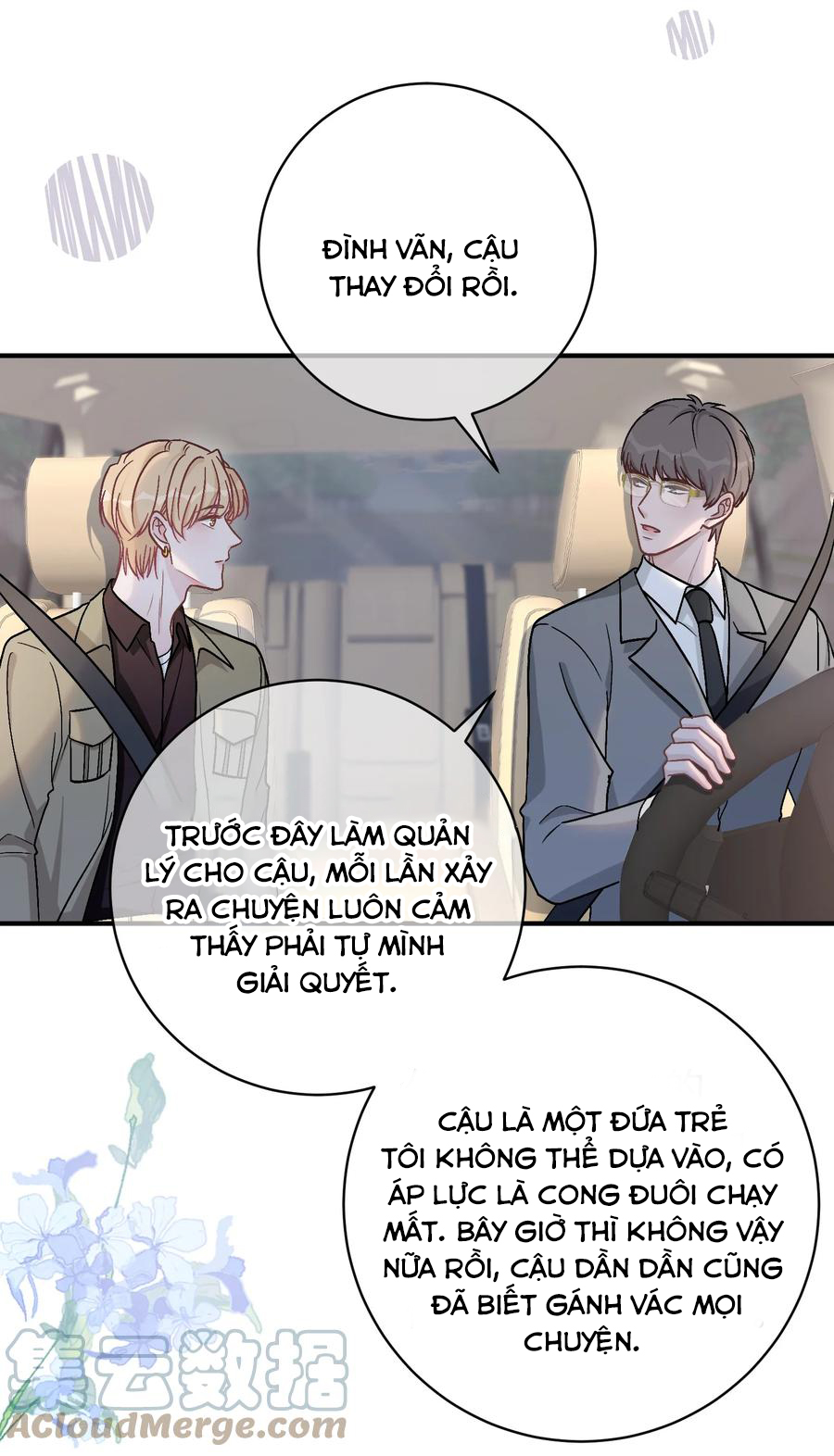 trước và sau ly hôn! chapter 59 5