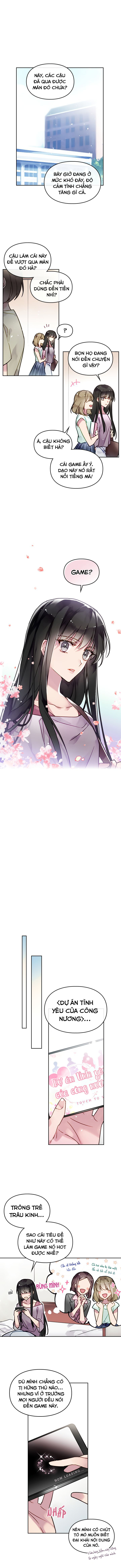 kết thúc của nhân vật phản diện chỉ có thể là cái chết chapter 1 4