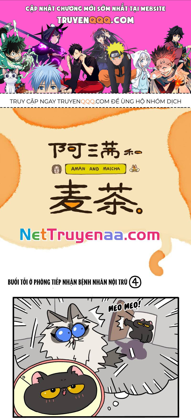 a mãn và mạch trà chapter 19.1 1